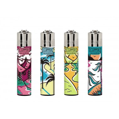 Mecheros de dise&ntilde;o